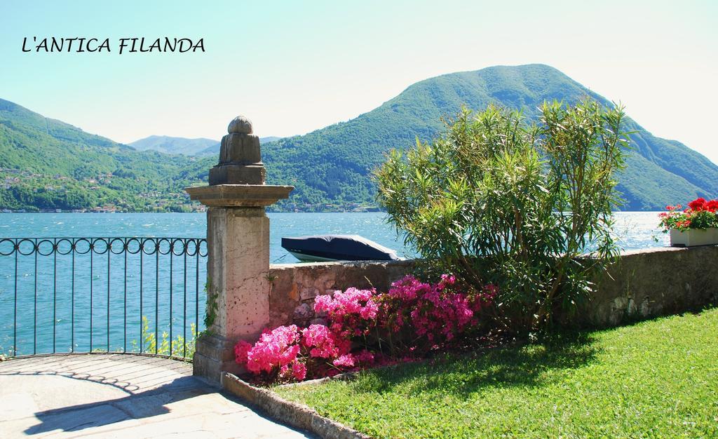 시마 Lantica Filanda 아파트 객실 사진